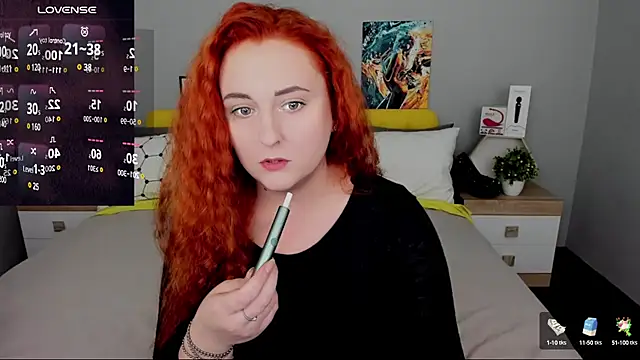 BabeLessi online show from 14, 3, 2025