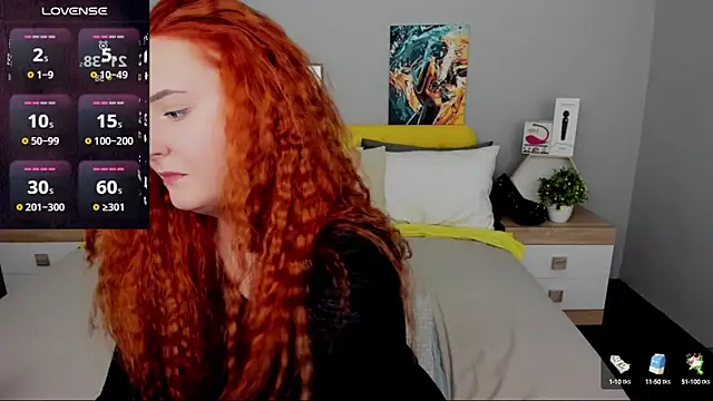 BabeLessi online show from 14, 3, 2025