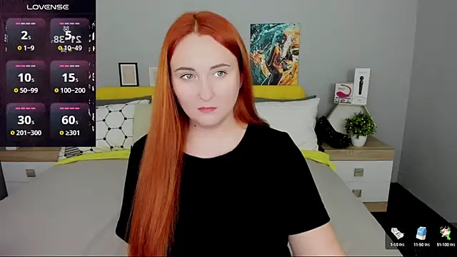 BabeLessi online show from 22, 3, 2025