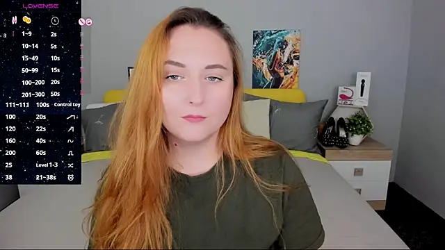 BabeLessi online show from 21, 9, 2025