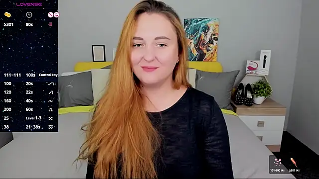 BabeLessi online show from 25, 9, 2025