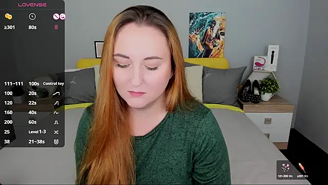 BabeLessi online show from 3, 10, 2025