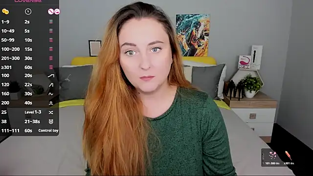 BabeLessi online show from 30, 11, 2025