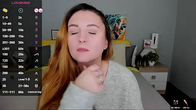 BabeLessi online show from 19, 12, 2025