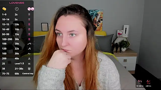 BabeLessi online show from 21, 2, 2026