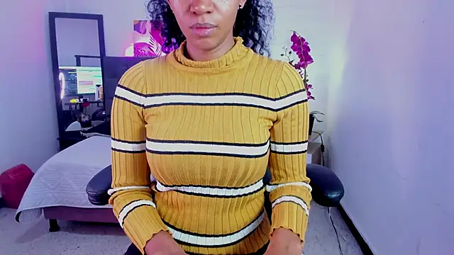 Ellie Alves online show from 20, 12, 2025