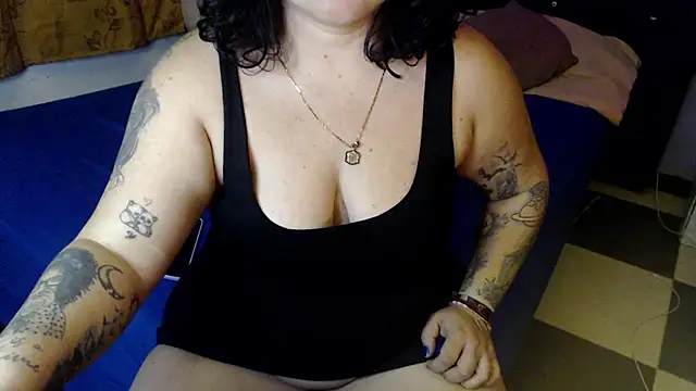 ANGELIQUE KLANE online show from 15, 10, 2025