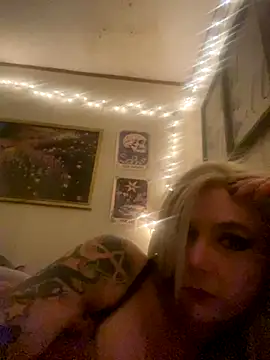 Heavenleigh33 online show from 3, 12, 2025