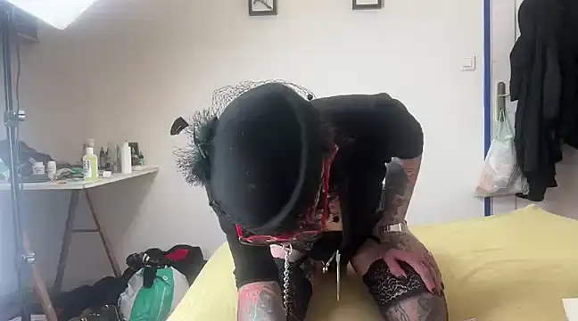 Wilmaaturbate online show from 14, 3, 2025