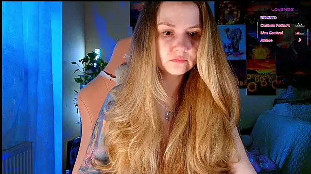 Snapshot of GoodWitch_ chatting on 22, 5, 2026 GoodWitch online show from 22, 5, 2026