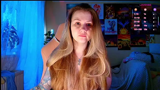 Snapshot of GoodWitch_ chatting on 24, 5, 2026 GoodWitch online show from 24, 5, 2026