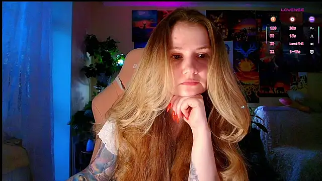 Snapshot of GoodWitch_ chatting on 11, 6, 2026 GoodWitch online show from 11, 6, 2026