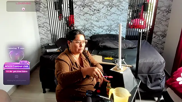 Brenda Berck  online show from 23, 7, 2026
