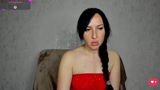 MissGulia online show from 21, 7, 2026