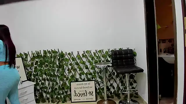 Fancyxlove online show from 27, 1, 2025