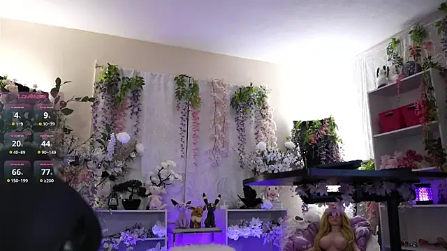 xxhayleemariexx online show from 15, 1, 2026