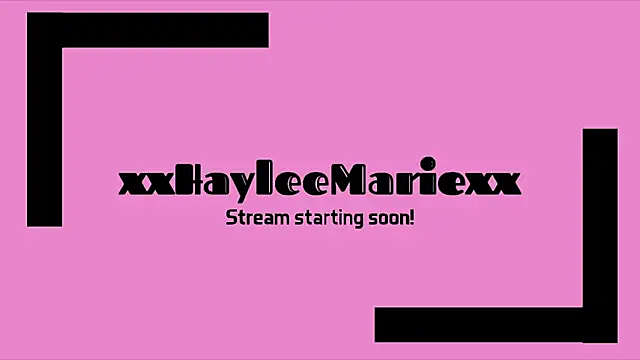 Snapshot of xxhayleemariexx chatting on 22, 4, 2026 xxhayleemariexx online show from 22, 4, 2026