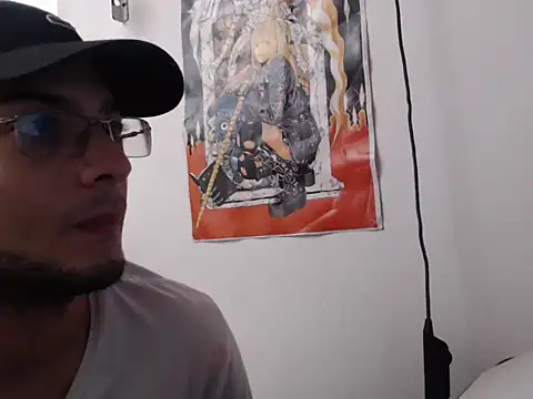 Snapshot of xZABLEYERx chatting on 24, 10, 2025 xZABLEYERx online show from 24, 10, 2025