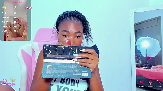 myblackdoope online show from 20, 3, 2026