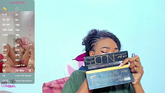 myblackdoope online show from 16, 4, 2026