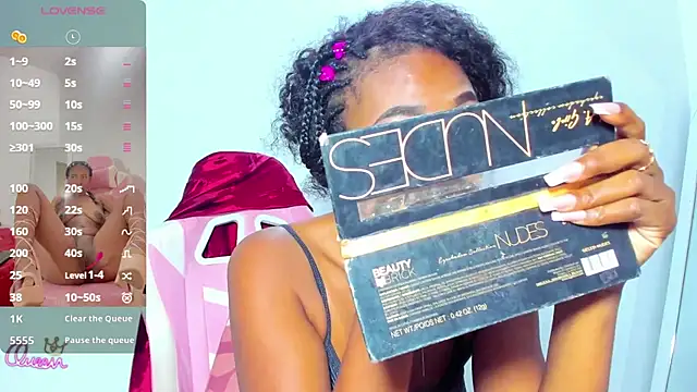 myblackdoope online show from 22, 4, 2026