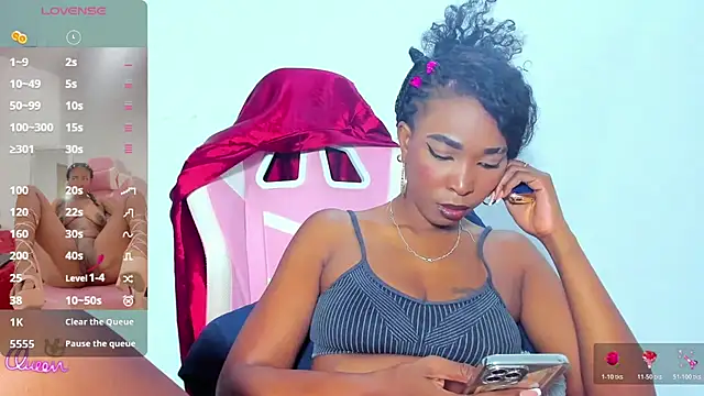 myblackdoope online show from 23, 4, 2026