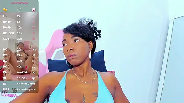 myblackdoope online show from 24, 4, 2026