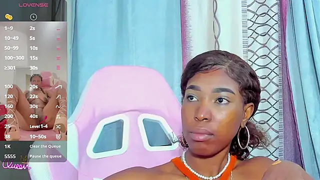 myblackdoope online show from 12, 6, 2026