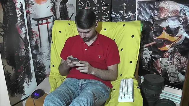 Snapshot of 00george chatting on 16, 3, 2026 00george online show from 16, 3, 2026