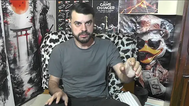 Snapshot of 00george chatting on 18, 4, 2026 00george online show from 18, 4, 2026