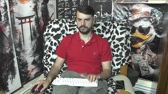 Snapshot of 00george chatting on 20, 4, 2026 00george online show from 20, 4, 2026