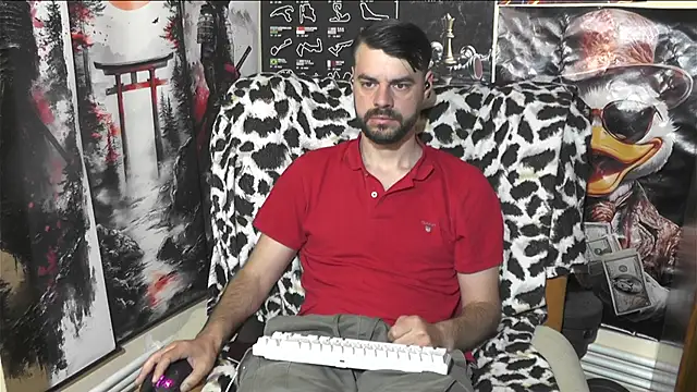 Snapshot of 00george chatting on 21, 4, 2026 00george online show from 21, 4, 2026