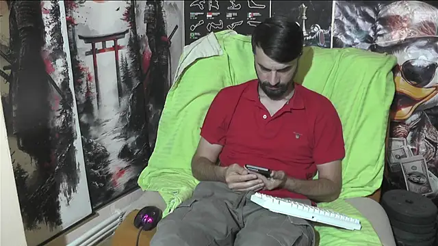 Snapshot of 00george chatting on 19, 6, 2026 00george online show from 19, 6, 2026