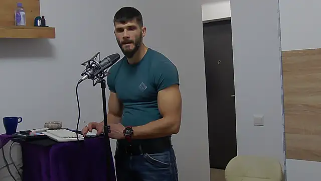 MauroTwin online show from 13, 2, 2025