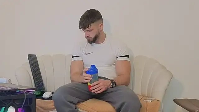 MauroTwin online show from 9, 11, 2025