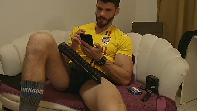 MauroTwin online show from 27, 4, 2026