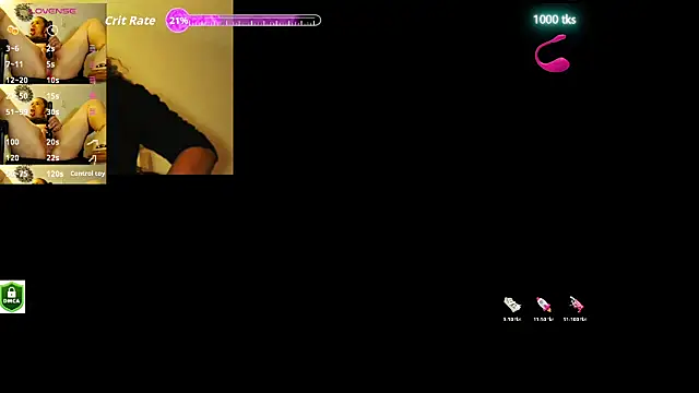 Snapshot of dalilasquirt1 chatting on 24, 6, 2026 dalilasquirt1 online show from 24, 6, 2026
