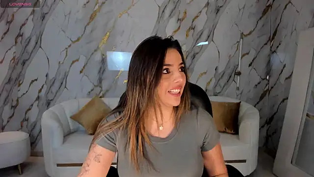 Snapshot of AmyWood chatting on 30, 1, 2025 AmyWood online show from 30, 1, 2025