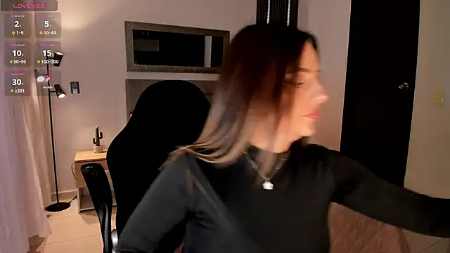 Snapshot of AmyWood chatting on 5, 3, 2025 AmyWood online show from 5, 3, 2025