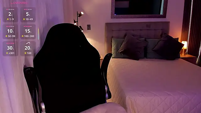 Snapshot of AmyWood chatting on 25, 10, 2025 AmyWood online show from 25, 10, 2025