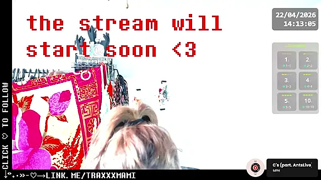 mskuddo online show from 22, 4, 2026