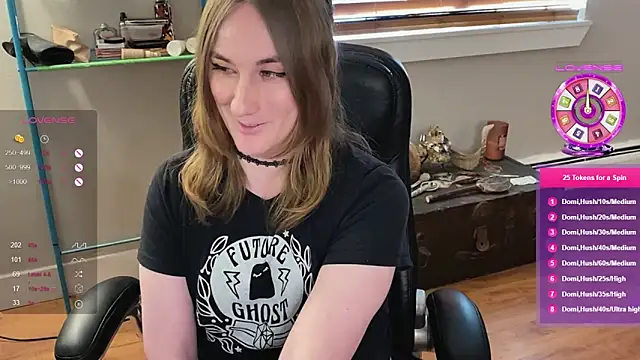 luluvaladon online show from 5, 2, 2025