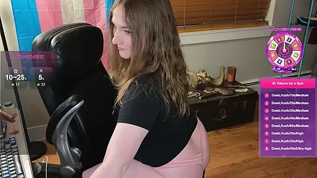 luluvaladon online show from 10, 2, 2026