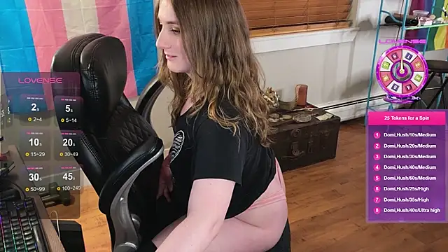 luluvaladon online show from 28, 4, 2026