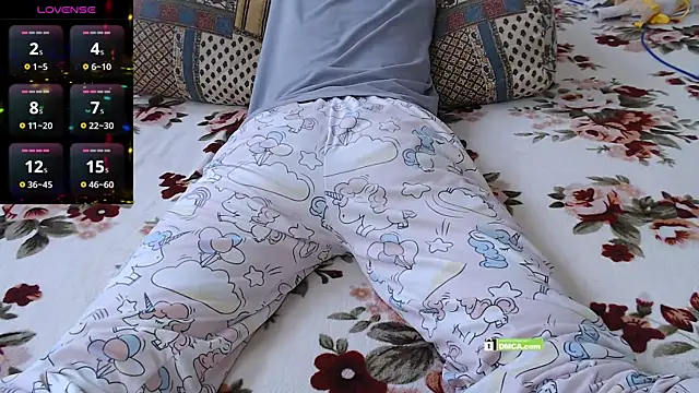 Angel-Demon20 online show from 10, 2, 2025