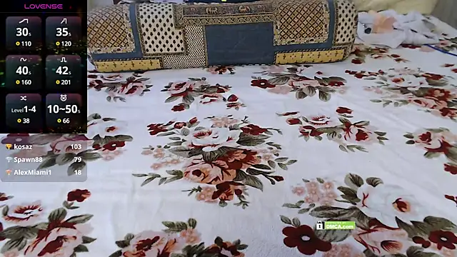 Angel-Demon20 online show from 28, 2, 2025