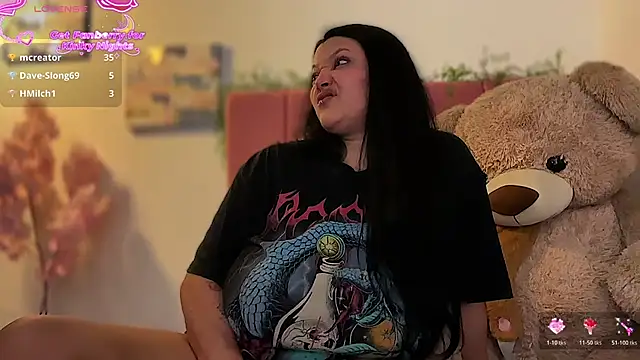 MarcellaGriffin online show from 14, 3, 2026