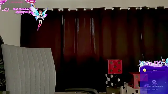 MarcellaGriffin online show from 11, 4, 2026