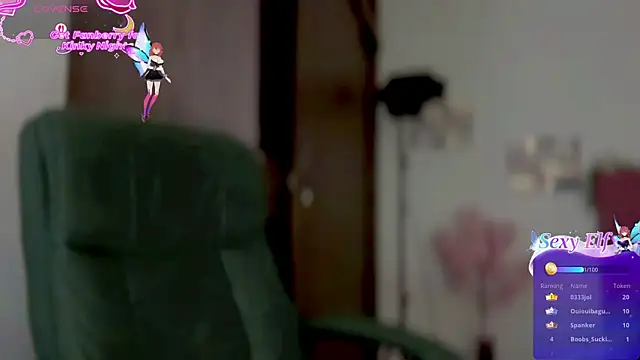 MarcellaGriffin online show from 21, 4, 2026