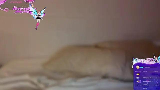 MarcellaGriffin online show from 26, 4, 2026